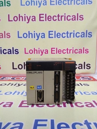 OMRON प्रोग्रामेबल कंट्रोलर CPU CQM1H-CPU11