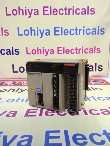 OMRON प्रोग्रामेबल कंट्रोलर CPU CQM1H-CPU11