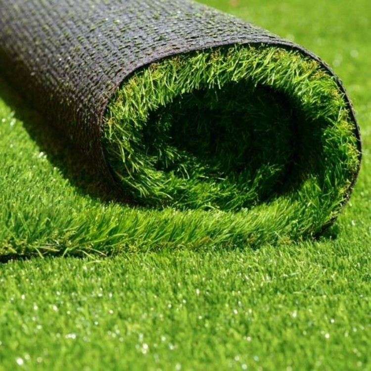 Artificial Grass Carpet - Color: Green