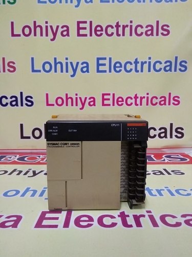 ओमरोन प्रोग्रामेबल कंट्रोलर सीपीयू Cqm1-Cpu11-E