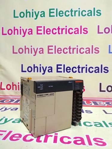 OMRON प्रोग्रामेबल कंट्रोलर CPU CQM1-CPU11-E
