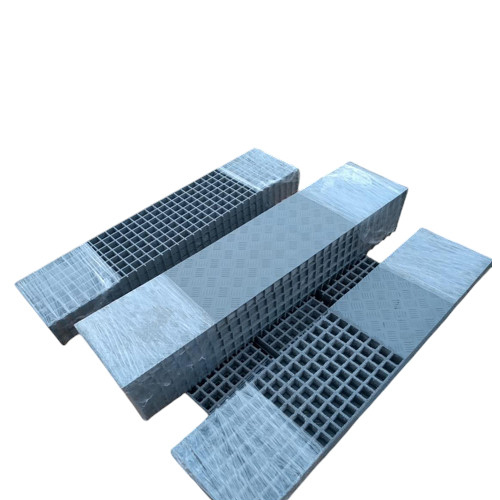 Frp Moulded Gratings - Application: For Industrial Use