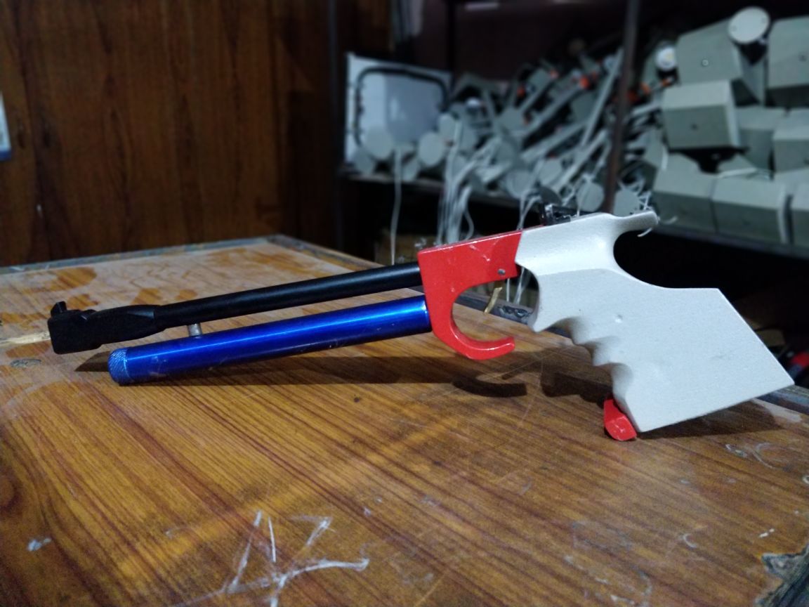 Dummy Air Pistol