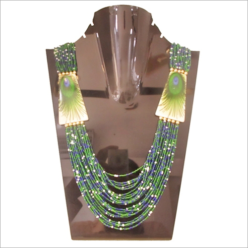 Ladies Beaded Necklace