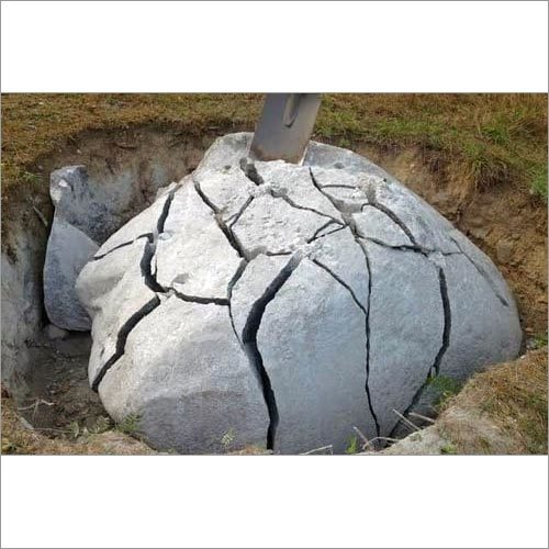 ध्वनि रहित क्रैकिंग एजेंट