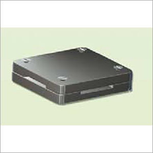 Square Clamp - Aluminium Alloy, Copper & Stainless Steel | Square Shape, Galvanized Surface Treatment for Electrical Industry