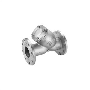 Industrial Valves - Stainless Steel, High-temperature Operation , Lightweight & Compact Design For Petrochemical, Oil & Gas, Water Treatment Industries