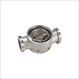 Aerospace Investment Casting - Aluminum Alloy, Customizable Dimensions | Machined Finish, Lightweight, Rust-resistant, Ideal For Centrifugal Pumps