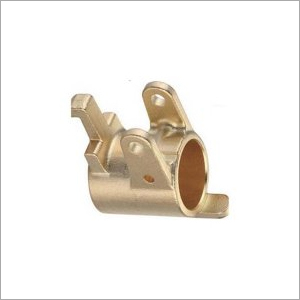 Non Ferrous Parts - Aluminum, Bronze, Zinc-based Alloys | High Pressure Resistance, Dimensional Accuracy, Superior Abrasion Resistance, Smooth Performance