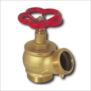 Fire Fighting Hose Nozzle - Graded Casting, Anti-corrosive Finish | Perfect Shape, Defect Free Design, High Pressure Resistance