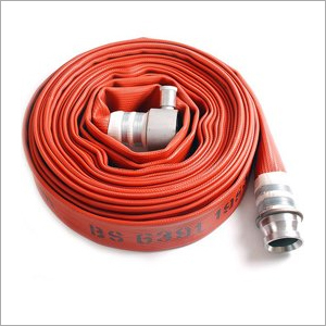 Fire Fighting Hose Nozzle - Graded Casting, Anti-corrosive Finish | Perfect Shape, Defect Free Design, High Pressure Resistance