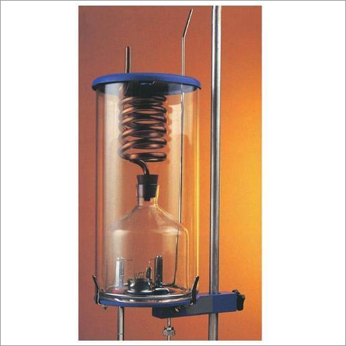 प्रयोगशाला खाद्य कैलोरीमीटर