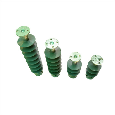 22Kv Silicone Polymer Post Insulator Application: Electric