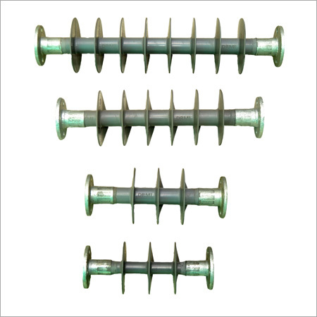 Metal Electrical Polymer Post Insulator