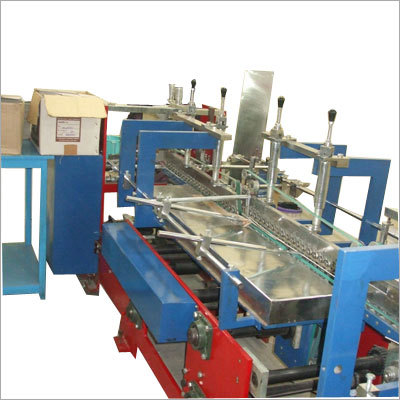 पेस्टिंग मशीन सीएफएल स्लीव