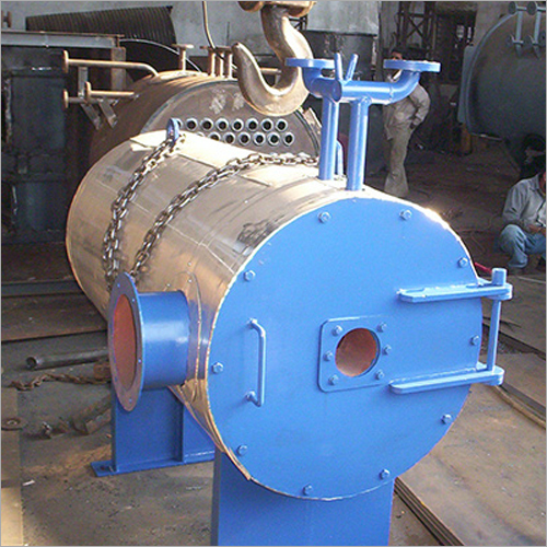 Thermic Fluid Heaters - Capacity: 50000 Kcal/hr To 5000000 Kcal/hr Pcs/hr