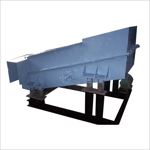 Vibrating Feeder - Feature: Uniform Feeding Low Noise Operation