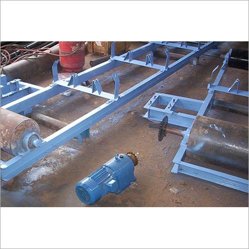 Belt Conveyor - Attributes: Strong