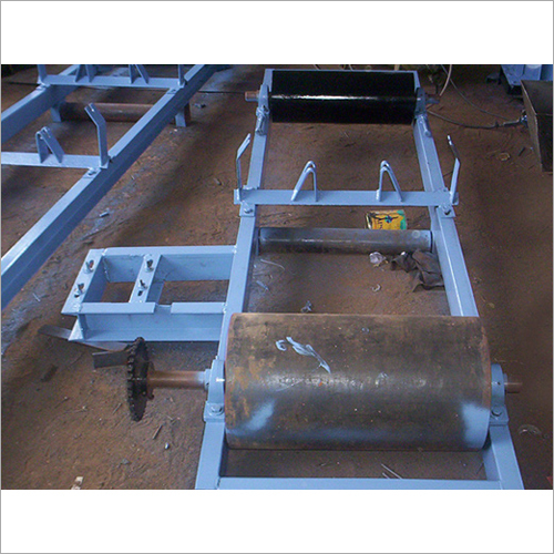 Belt Conveyor - Attributes: Strong