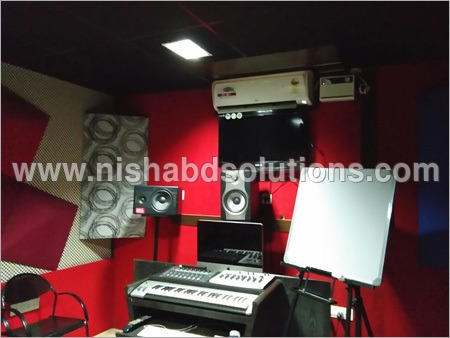 Studio Acoustical Wall Panels