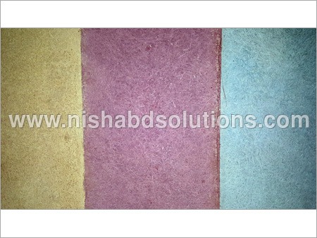 Wood Wool Board
