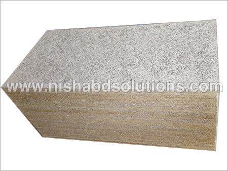 Natural Wood Wool Board
