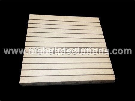 Wooden Slats