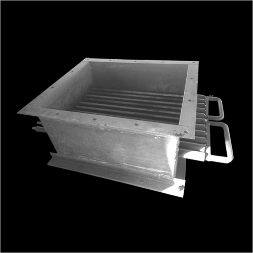 रॉड गेट डम्पर