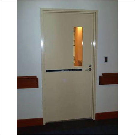 Metal Doors