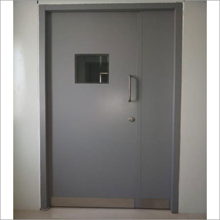 Metal Doors