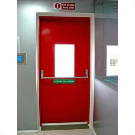 Fire Rated Doors