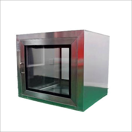Pass Boxes