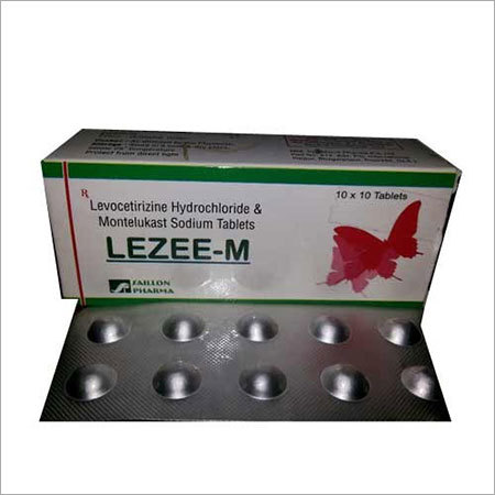 Lezee M Tablets General Drugs