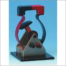 रेड डीसी इलेक्ट्रिक डायनमो मोटर