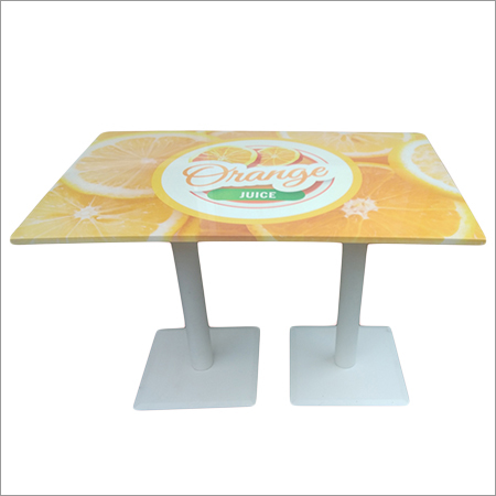 Mdf Board Printed Table Top
