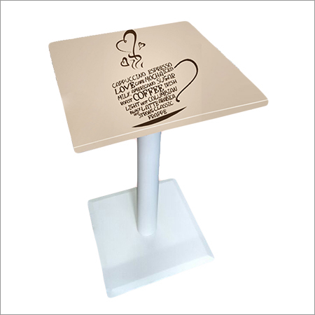 Mdf Board Printed Table Top