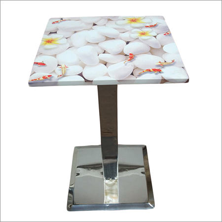 Mdf Board Printed Table Top