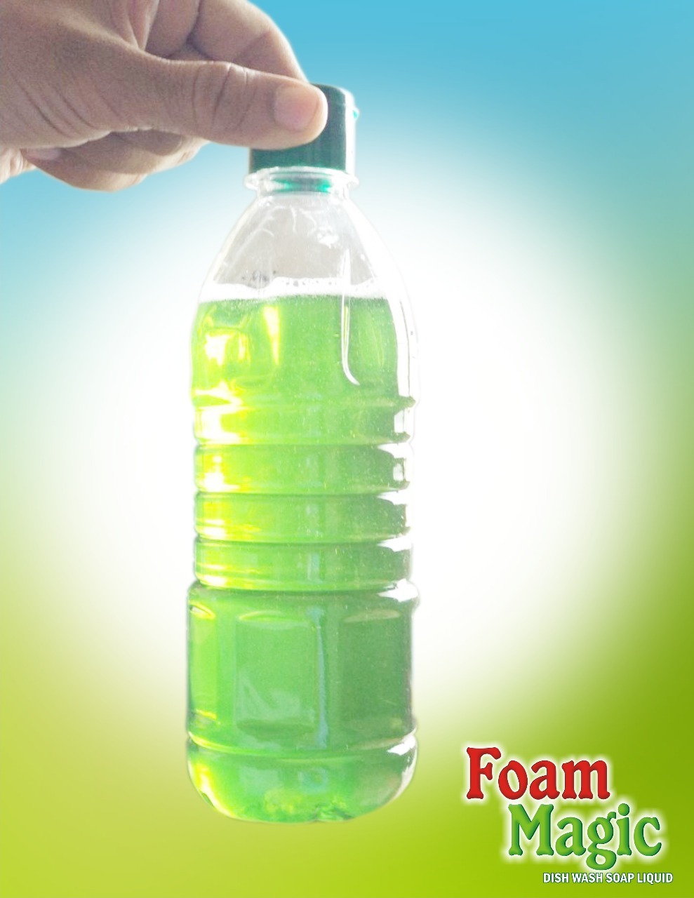 Liquid Dish Wash