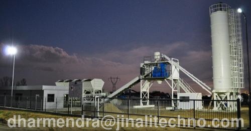 कंक्रीट संयंत्र रखरखाव