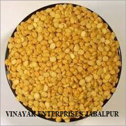 चने को विभाजित करें