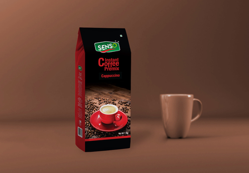 भारत में कॉफी प्रीमिक्स निर्माता