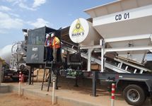 Concrete Plants Erection And Commissioning