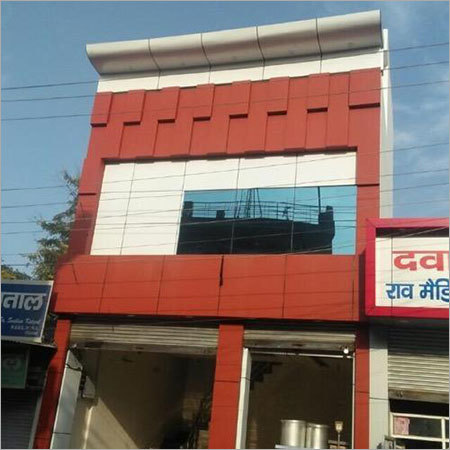 शीट क्लैडिंग