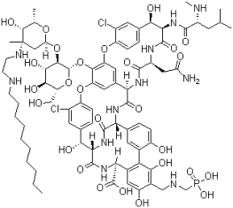 Telavancin