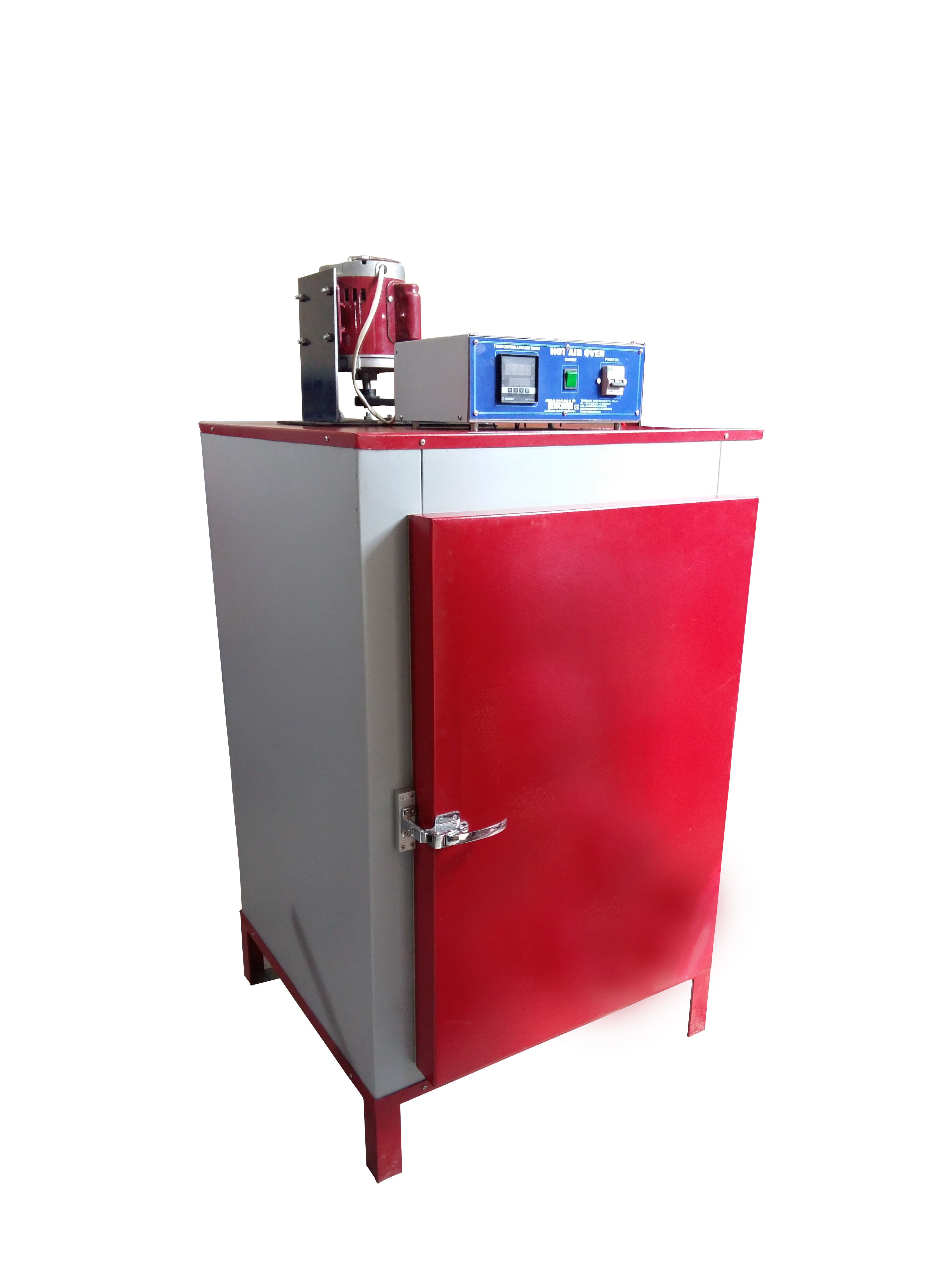 Industrial Hot Air Oven - Material: Stainless Steel
