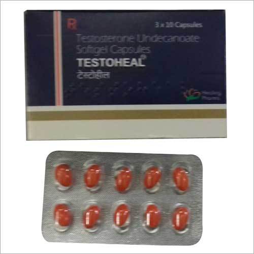 Testoheal टैब