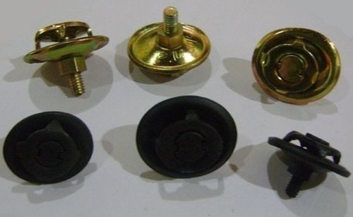 ओवल बेल्ट फास्टनर