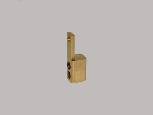 Brass Energy Meter Terminal