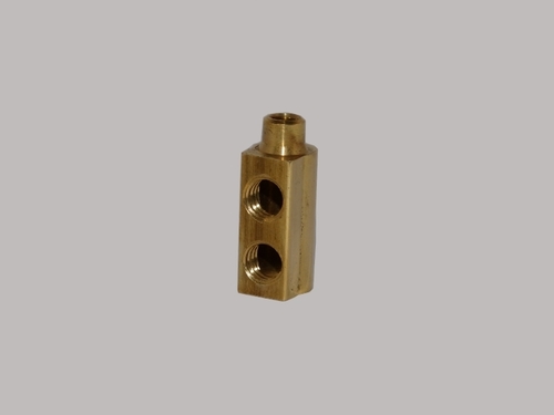 Brass Terminal
