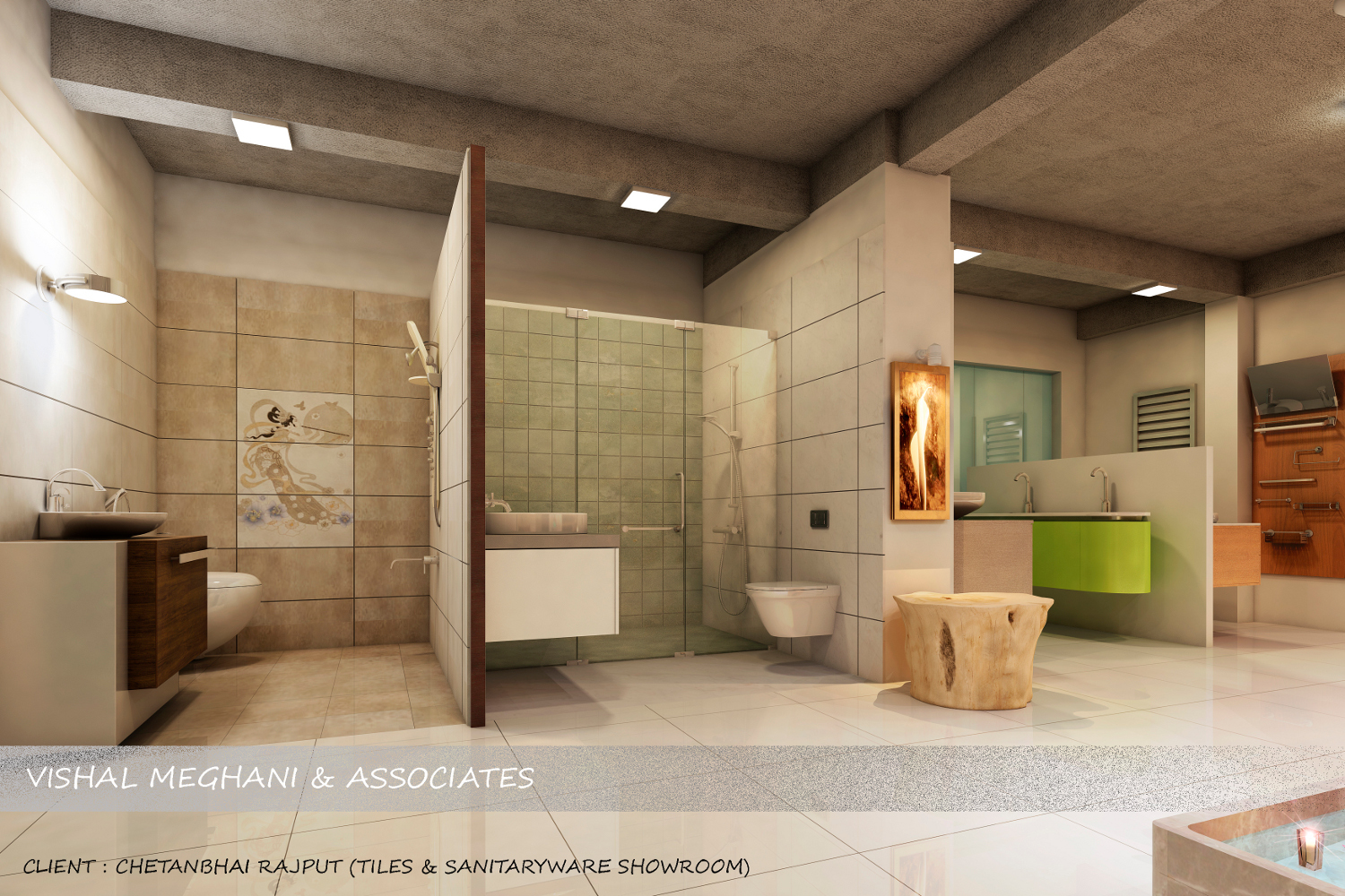 Interior Designing Services